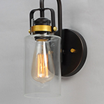 Magnolia Wall Sconce