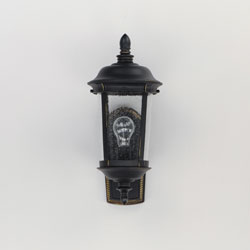 Dover Outdoor Wall Lantern