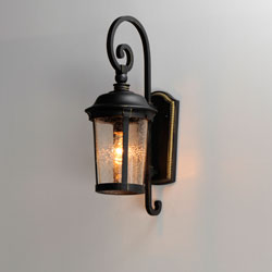 Dover Outdoor Wall Lantern