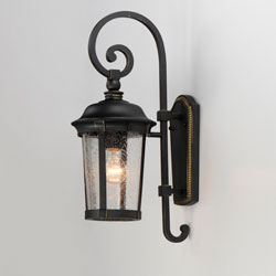 Dover Outdoor Wall Lantern