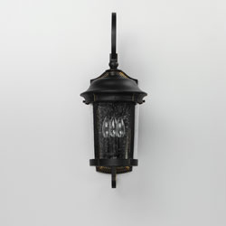 Dover 3-Light Outdoor Wall Lantern
