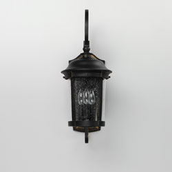 Dover 3-Light Outdoor Wall Lantern
