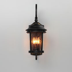 Dover 3-Light Outdoor Wall Lantern