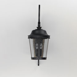 Dover 3-Light Outdoor Wall Lantern