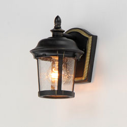 Dover Outdoor Wall Lantern