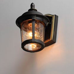 Dover Outdoor Wall Lantern