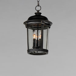 Dover 3-Light Outdoor Hanging Lantern