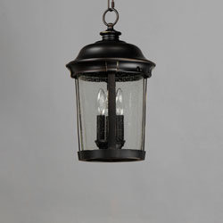 Dover 3-Light Outdoor Hanging Lantern