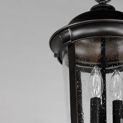 Dover 3-Light Outdoor Hanging Lantern