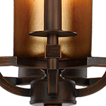 Candella 4-Light Chandelier