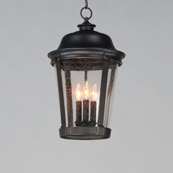 Dover 3-Light Outdoor Hanging Lantern