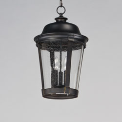 Dover 3-Light Outdoor Hanging Lantern