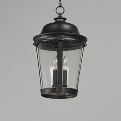 Dover 3-Light Outdoor Hanging Lantern