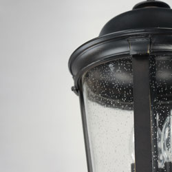 Dover 3-Light Outdoor Hanging Lantern