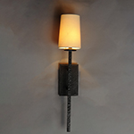 Anvil Wall Sconce w/ Shade