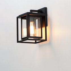 Cabana 1-Light Outdoor Sconce