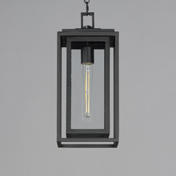 Cabana 1-Light Outdoor Hanging Pendant