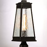 Schooner Outdoor Post Lamp