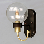 Bauhaus Wall Sconce