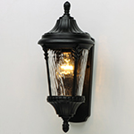 Sentry Outdoor Wall Sconce