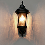 Sentry Outdoor Wall Sconce