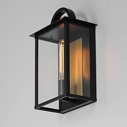 Manchester 1-Light Outdoor Wall Sconce