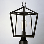 Artisan Outdoor Post Lamp