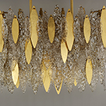 Majestic 18-Light Chandelier