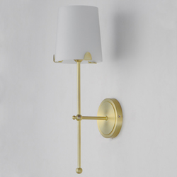 Huntington 1-Light Sconce