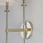 Uptown 2-Light Wall Sconce