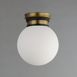 San Simeon 1-Light LED Flush Mount