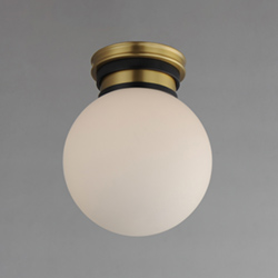 San Simeon 1-Light LED Flush Mount