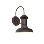 Wharf Outdoor Wall Lantern