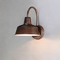 Haven Outdoor Wall Sconce