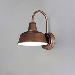 Haven Outdoor Wall Sconce