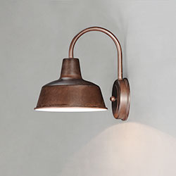 Haven Outdoor Wall Sconce