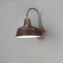 Haven Outdoor Wall Sconce