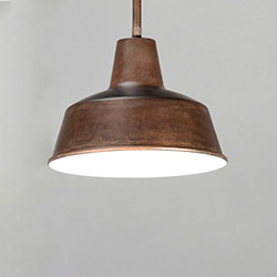 Haven Outdoor Pendant