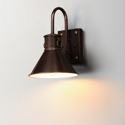 Telluride 8 Outdoor Wall Sconce