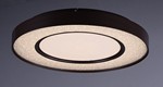 Iskra 24" RD LED Flush Mount