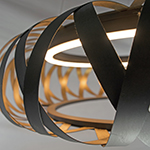 Weave Chandelier