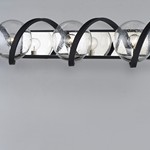 Curlicue 3-Light Bath Vanity