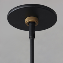 Admiralty 1-Light Outdoor Pendant