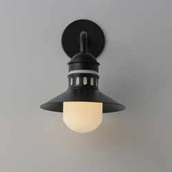 Admiralty 1-Light Outdoor Wall Sconce