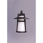 Calistoga Outdoor Wall Lantern