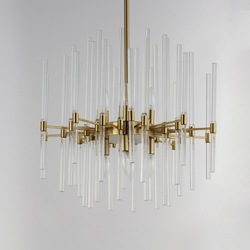 Divine 8-Light Chandelier