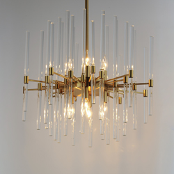 Divine 8-Light Chandelier