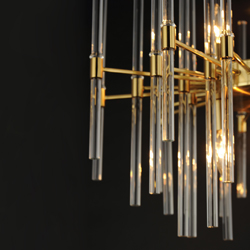 Divine 8-Light Chandelier