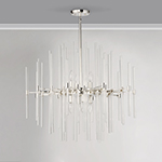 Divine 8-Light Chandelier