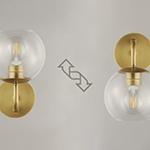 Branch Wall Sconce